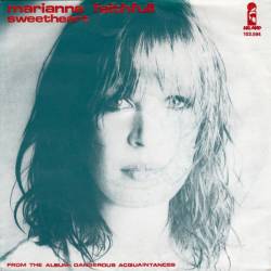 Marianne Faithfull : Sweetheart